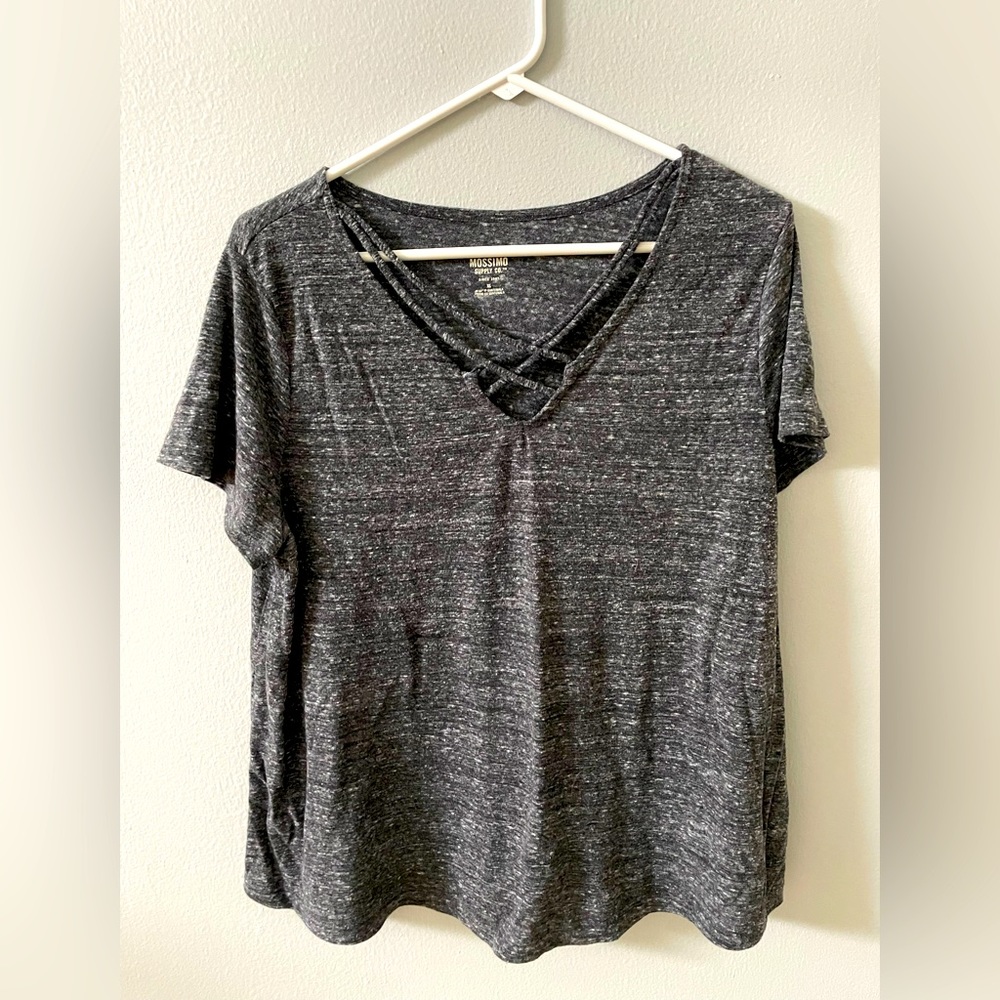 Mossimo tee